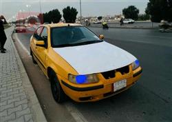 Iran Khodro Samand